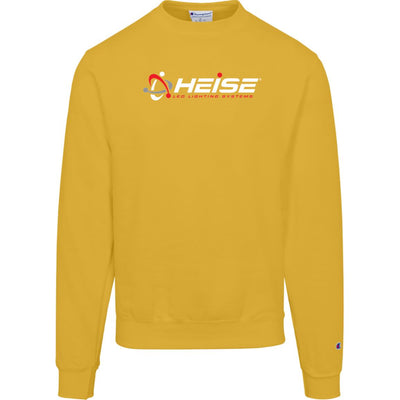 Heise-S600 Champion Mens Powerblend Crewneck Sweatshirt