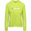 Heise-TT11WL Team 365 Womens Zone Long Sleeve Tee