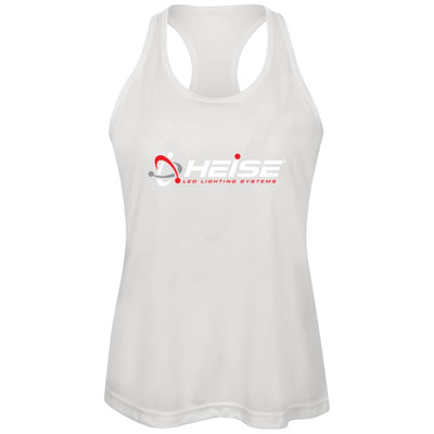 Heise-TT11WRC Team 365 Womens Zone Racerback Tank