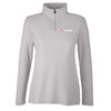 Heise-CE405W Core 365 Womens Fusion Quarter Zip