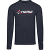 Heise-CC8C Champion Mens Long Sleeve Tee