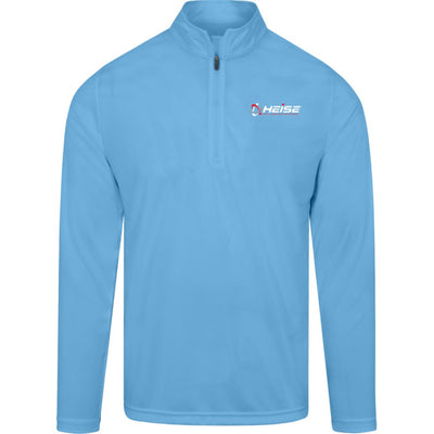 Heise-TT31 Team 365 Mens Zone Quarter Zip