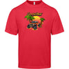 Heise-TT11 Team 365 Mens Zone Tee