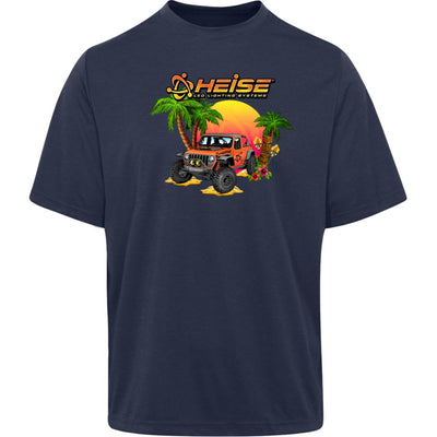 Heise-Team 365 Mens Sonic Heather Tee