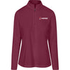 Heise-TT31W Team 365 Womens Zone Quarter Zip