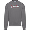 Heise-S600 Champion Mens Powerblend Crewneck Sweatshirt