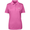 Heise-78181 Core 365 Womens Origin Pique Polo