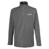 Heise-CE405 Core 365 Mens Fusion ChromaSoft Pique Quarter Zip