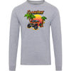 Heise-CC8C Champion Mens Long Sleeve Tee