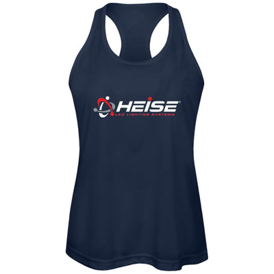 Heise-TT11WRC Team 365 Womens Zone Racerback Tank