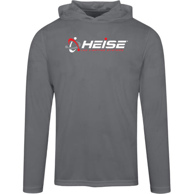 Heise-TT41 Team 365 Mens Zone Hooded Tee