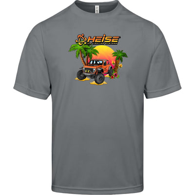 Heise-TT11 Team 365 Mens Zone Tee