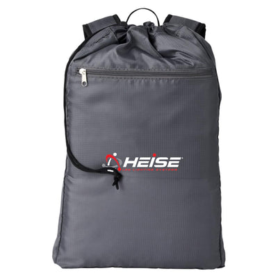 Heise-BE278 BAGedge Getaway Cinchback Backpack