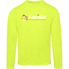 Heise-TT11L Team 365 Mens Zone Long Sleeve Tee