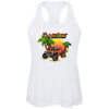 Heise-TT11WRC Team 365 Womens Zone Racerback Tank