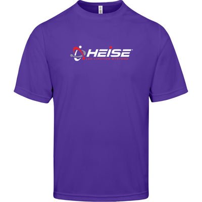 Heise-TT11 Team 365 Mens Zone Tee