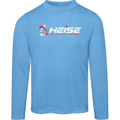 Heise-TT11L Team 365 Mens Zone Long Sleeve Tee