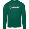 Heise-TT11L Team 365 Mens Zone Long Sleeve Tee