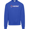 Heise-S600 Champion Mens Powerblend Crewneck Sweatshirt