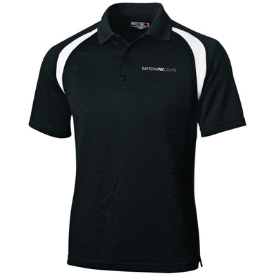 Daytona Lights-T476 Moisture-Wicking Tag-Free Golf Shirt