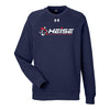 Heise-1379755 Under Armour Mens Rival Fleece Sweatshirt