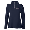 Heise-CE405W Core 365 Womens Fusion Quarter Zip