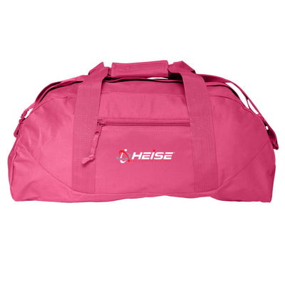 Heise-8806 Liberty Bags Game Day Large Square Duffel