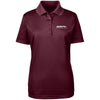 Metra-78181 Core 365 Womens Origin Pique Polo