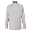 Heise-CE405 Core 365 Mens Fusion ChromaSoft Pique Quarter Zip