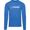 Heise-CC8C Champion Mens Long Sleeve Tee