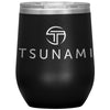 Tsunami-12oz Wine Insulated Tumbler