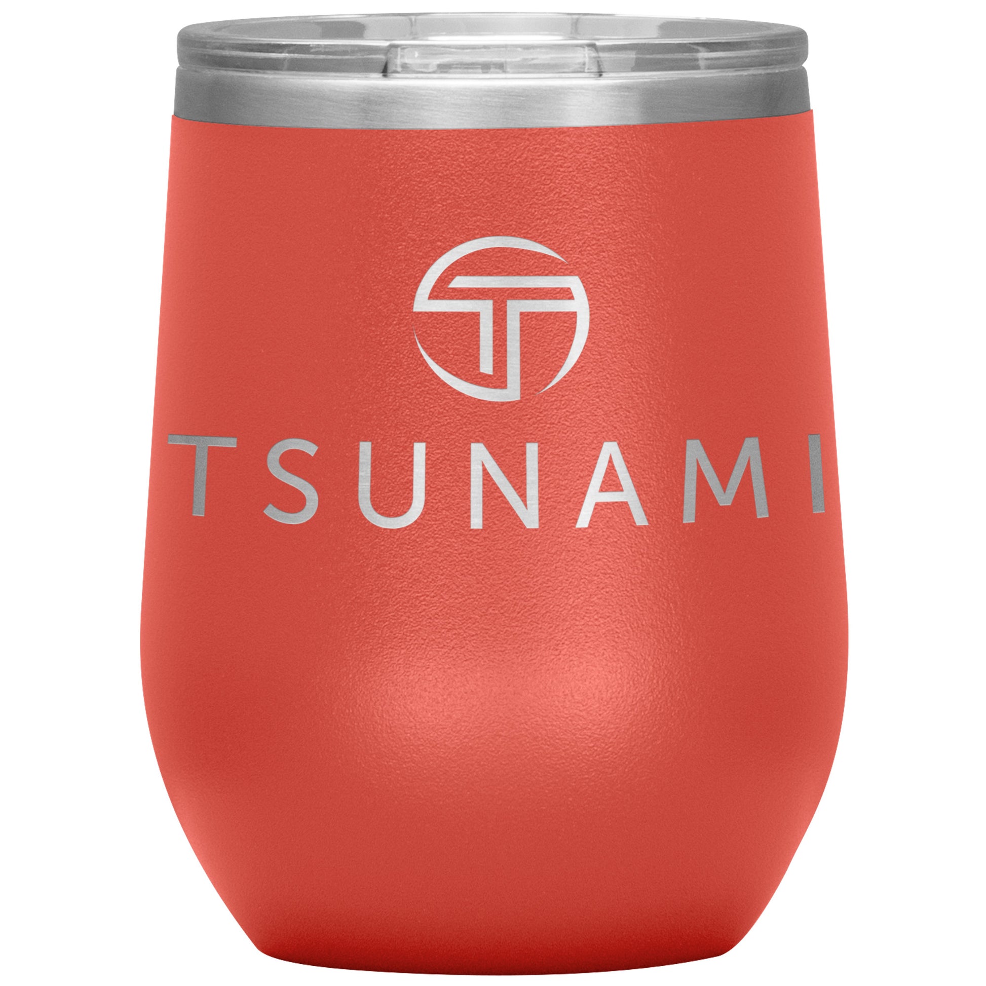 Tsunami-12oz Wine Insulated Tumbler