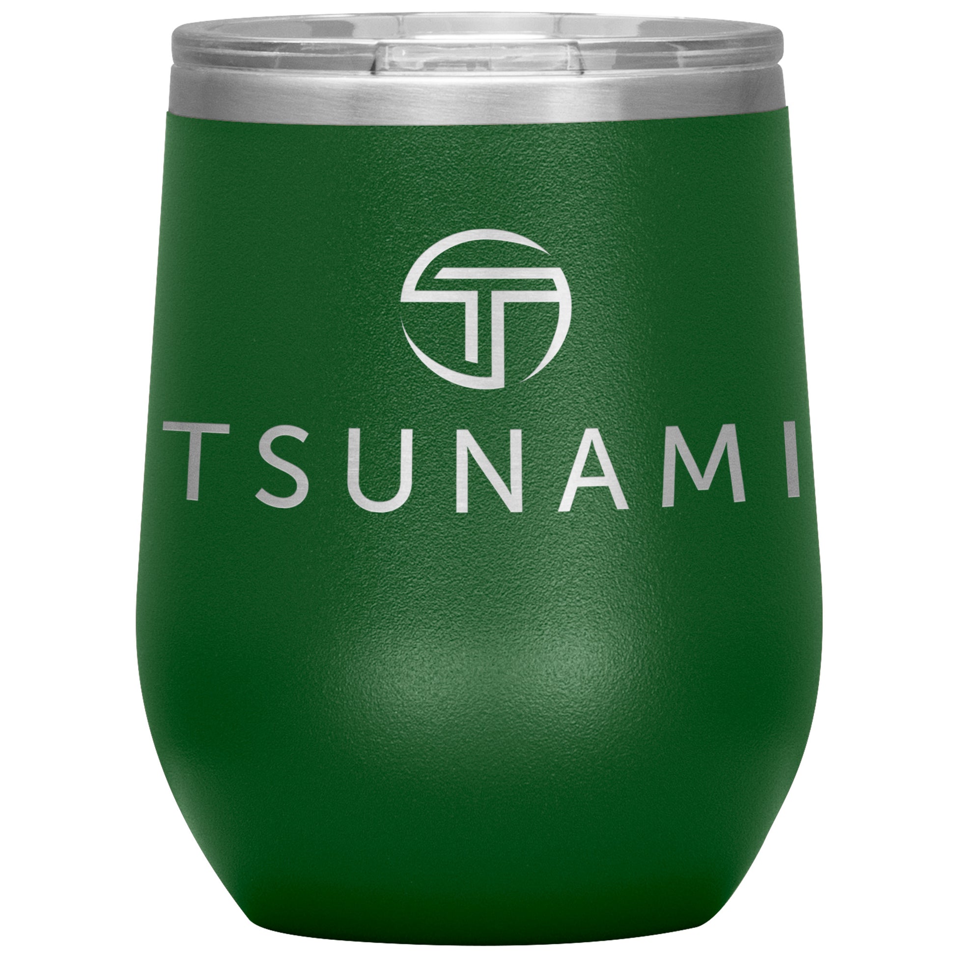 Tsunami-12oz Wine Insulated Tumbler