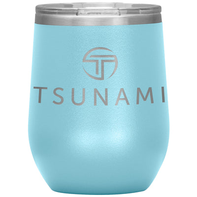 Tsunami-12oz Wine Insulated Tumbler