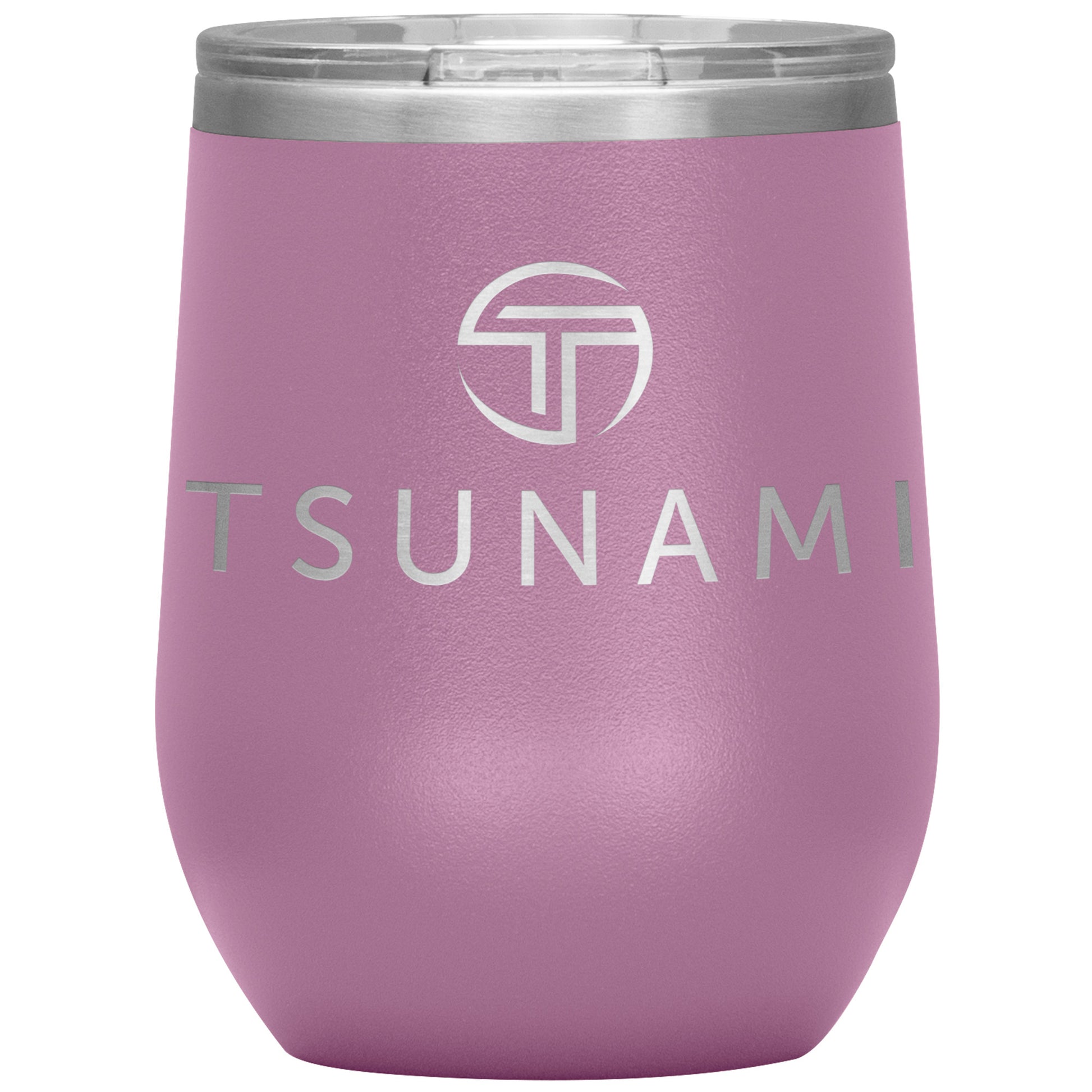 Tsunami-12oz Wine Insulated Tumbler