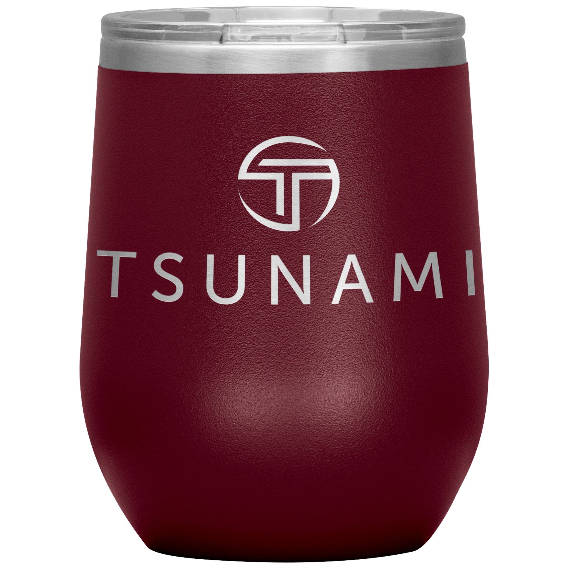Tsunami-12oz Wine Insulated Tumbler
