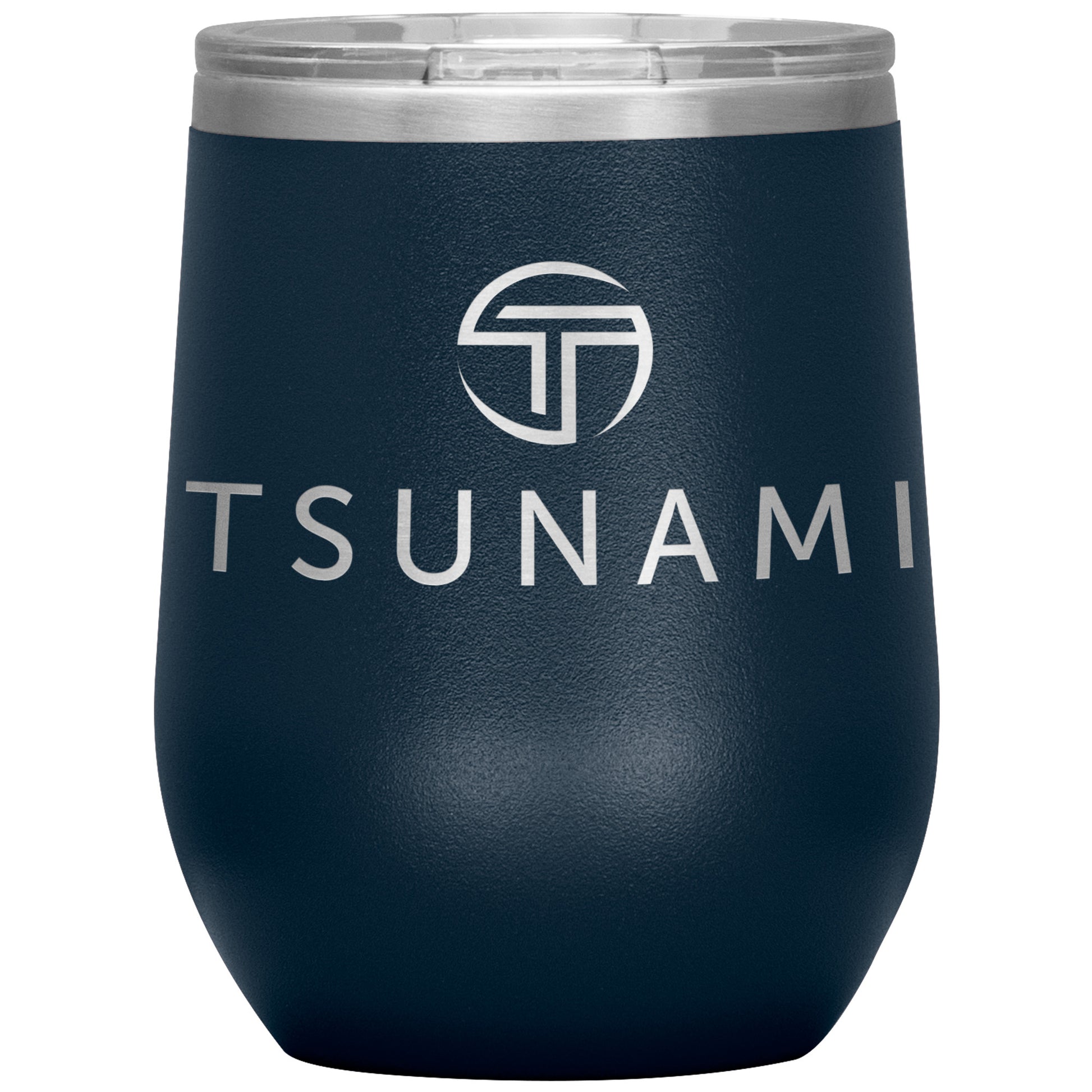 Tsunami-12oz Wine Insulated Tumbler