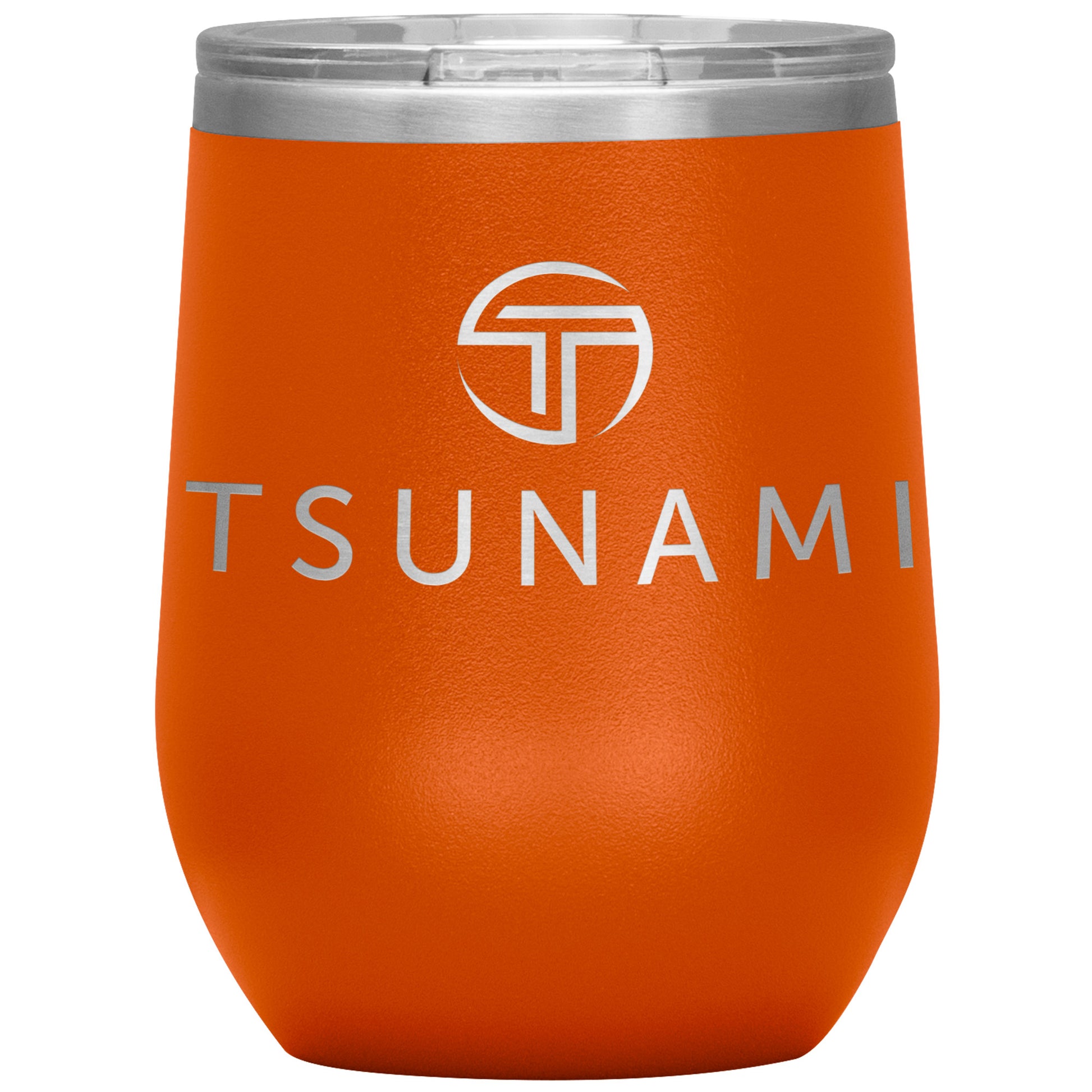 Tsunami-12oz Wine Insulated Tumbler