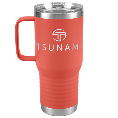 Tsunami-20oz Travel Tumbler