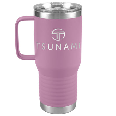 Tsunami-20oz Travel Tumbler