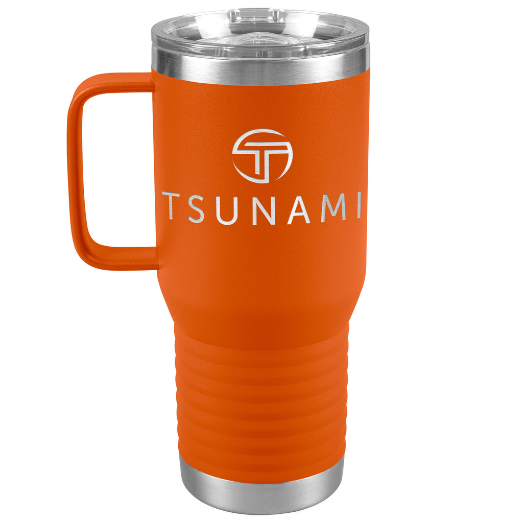 Tsunami-20oz Travel Tumbler