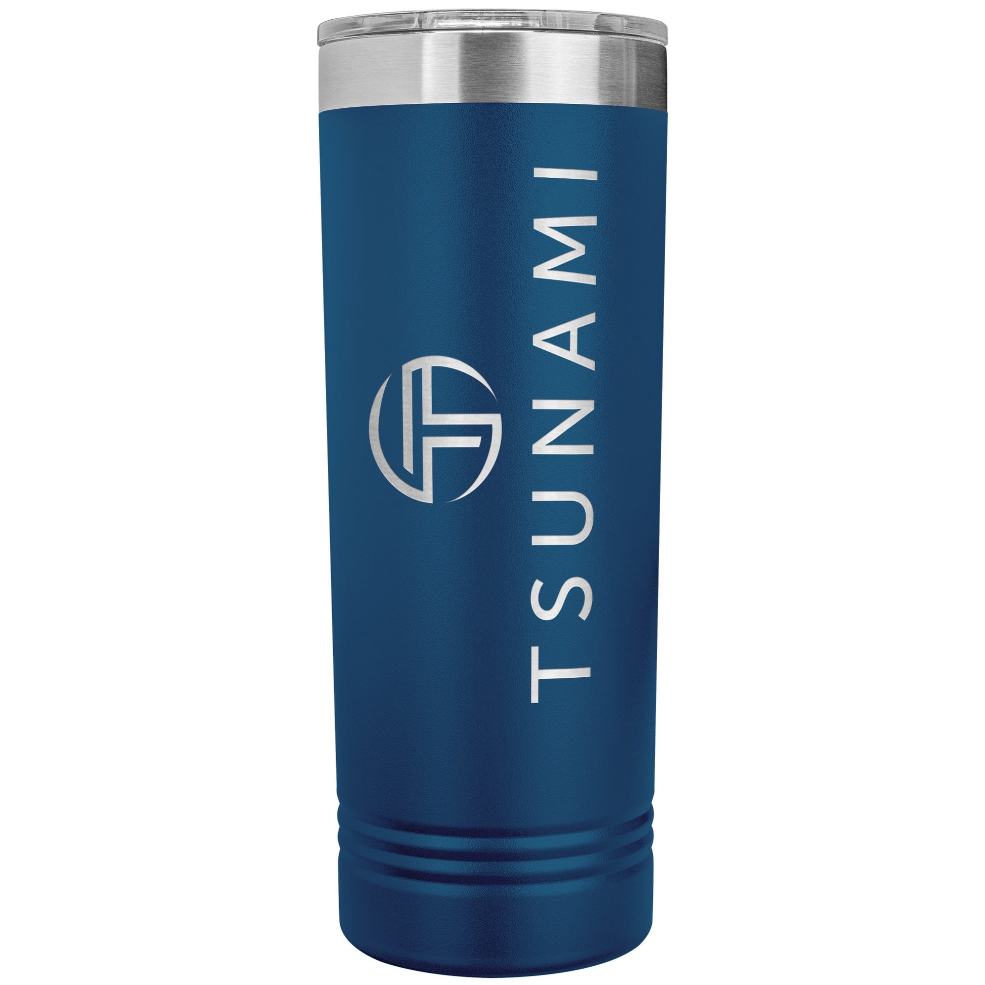 Tsunami-22oz Skinny Tumbler