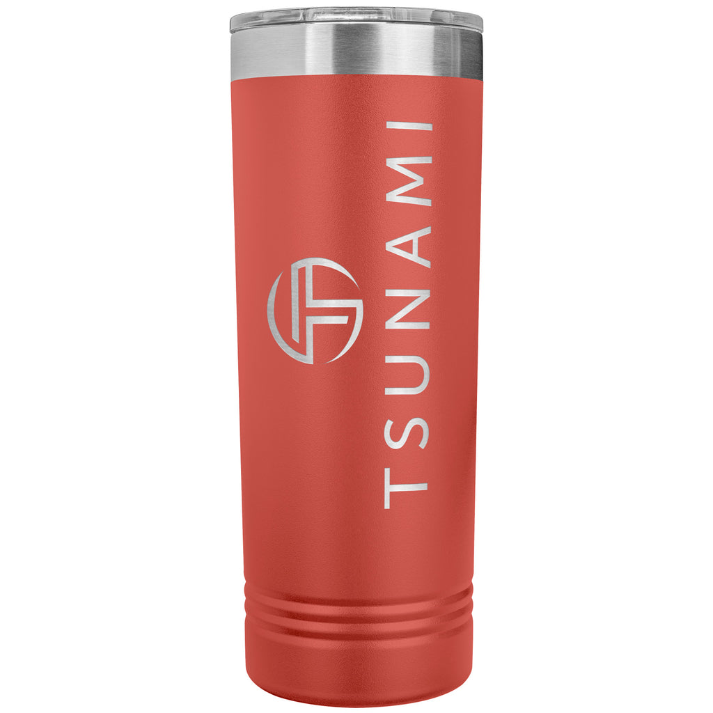 Tsunami-22oz Skinny Tumbler