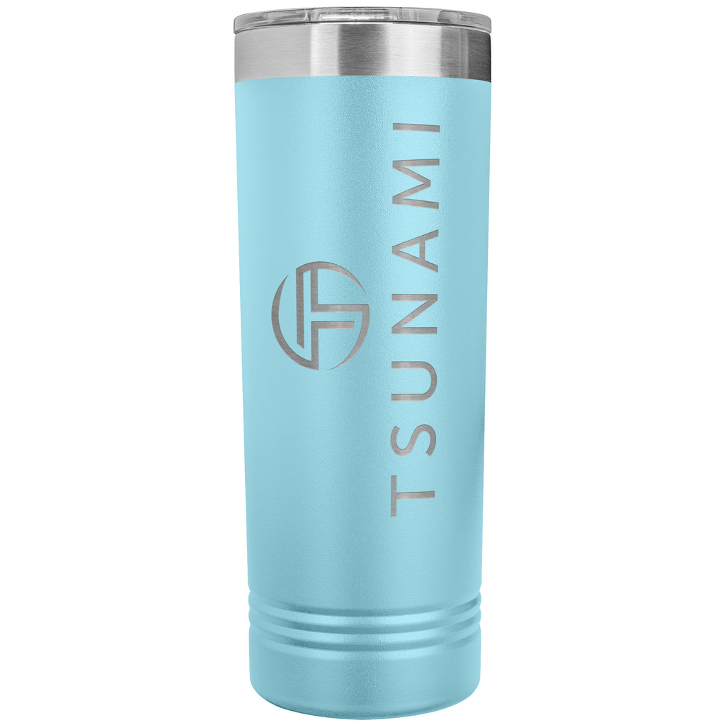 Tsunami-22oz Skinny Tumbler