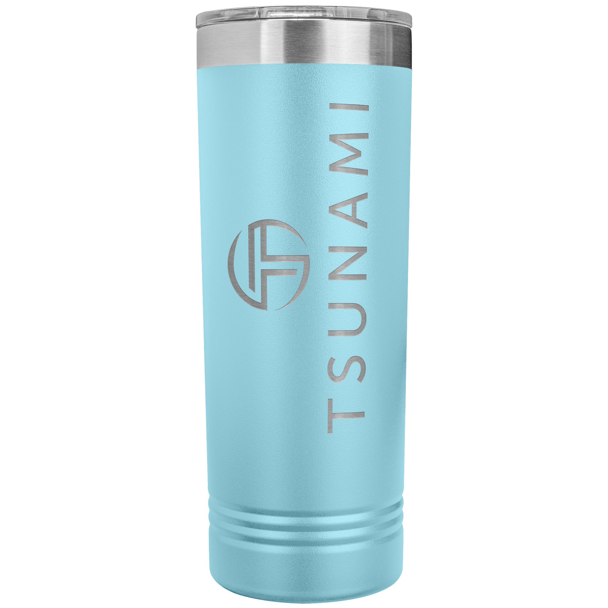 Tsunami-22oz Skinny Tumbler