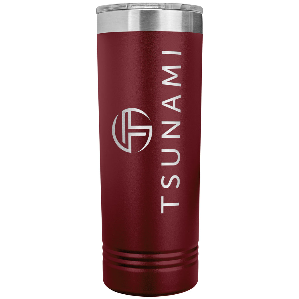 Tsunami-22oz Skinny Tumbler