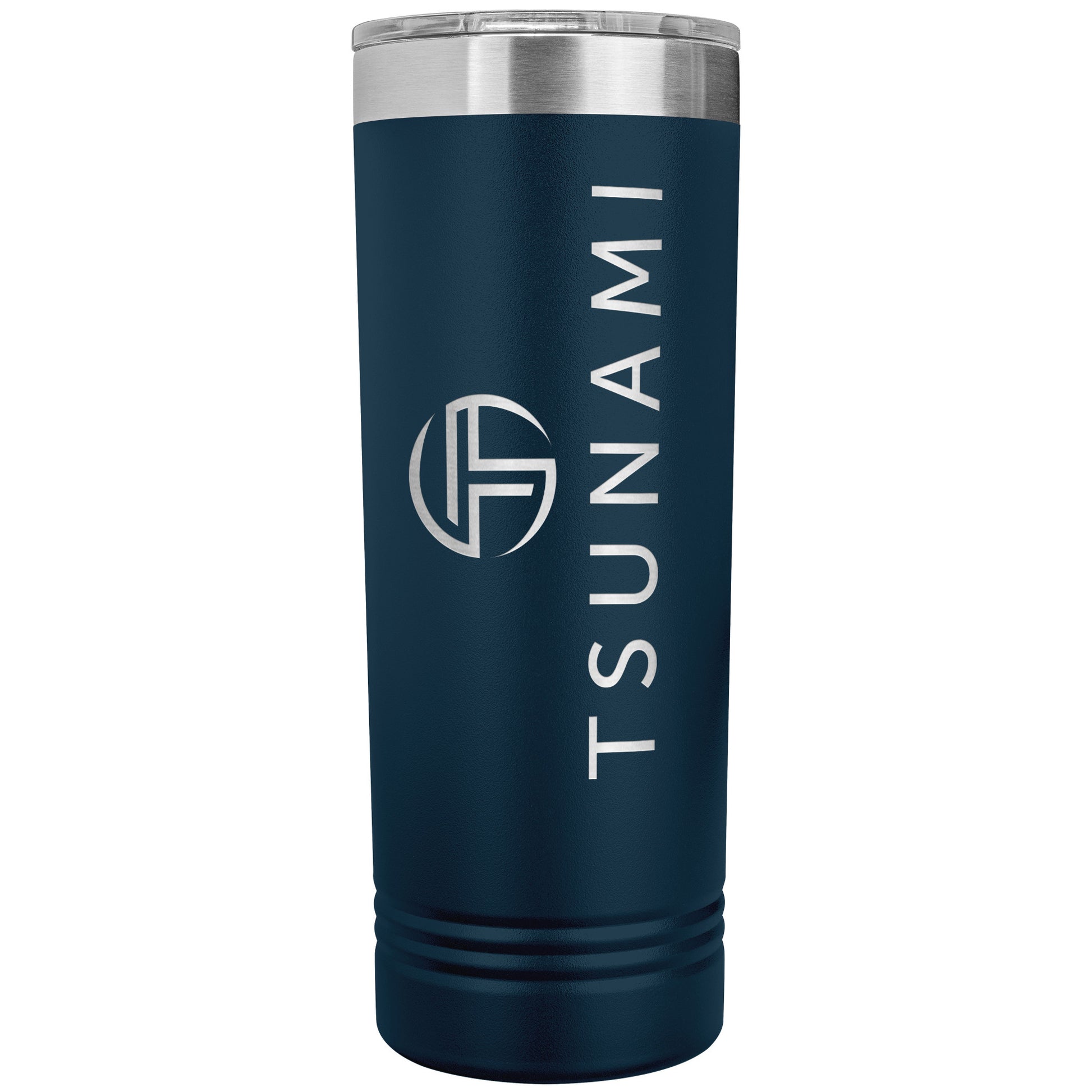 Tsunami-22oz Skinny Tumbler