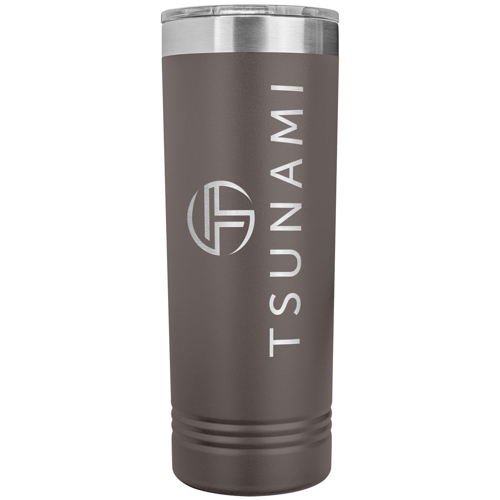 Tsunami-22oz Skinny Tumbler