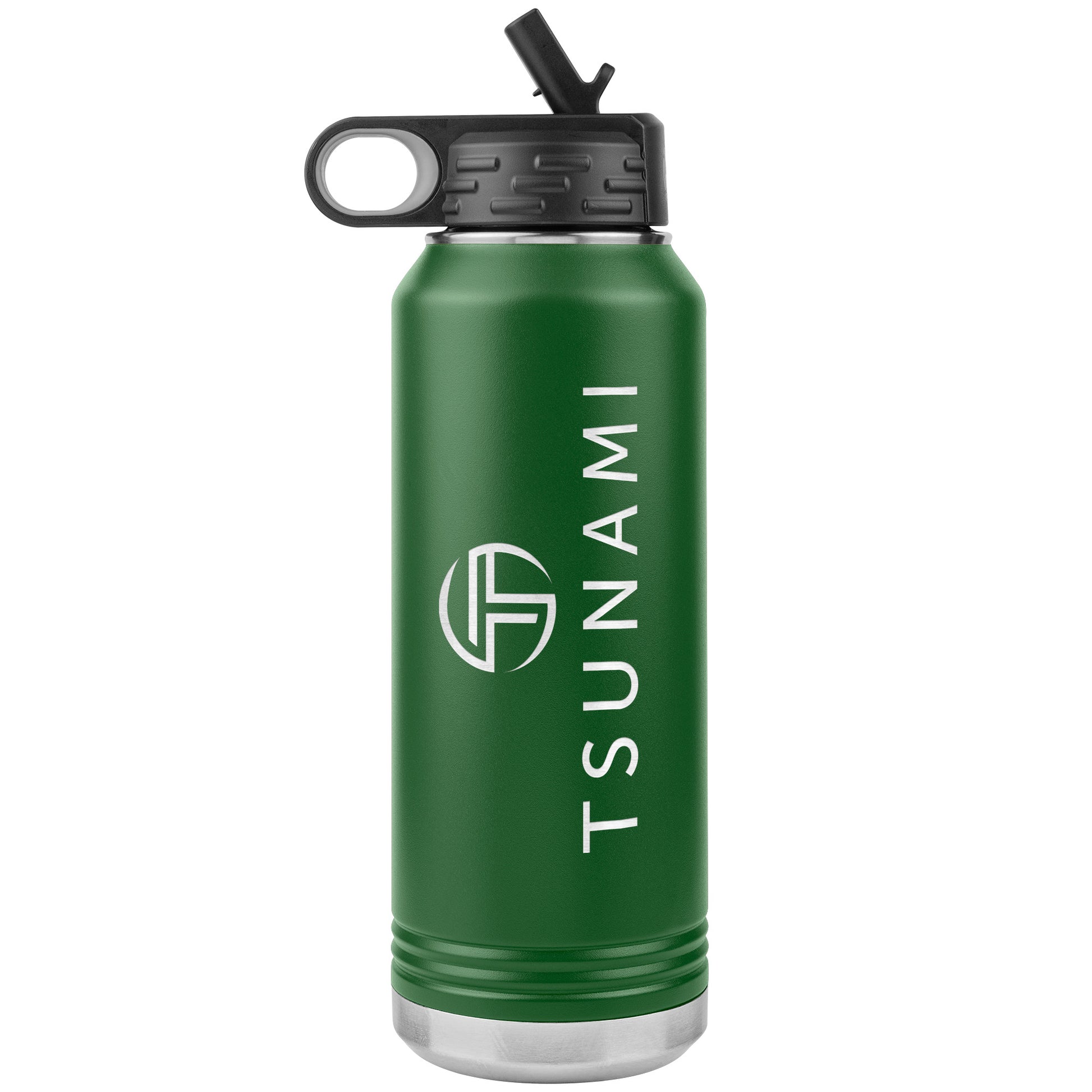Tsunami-32oz Water Bottle Insulated