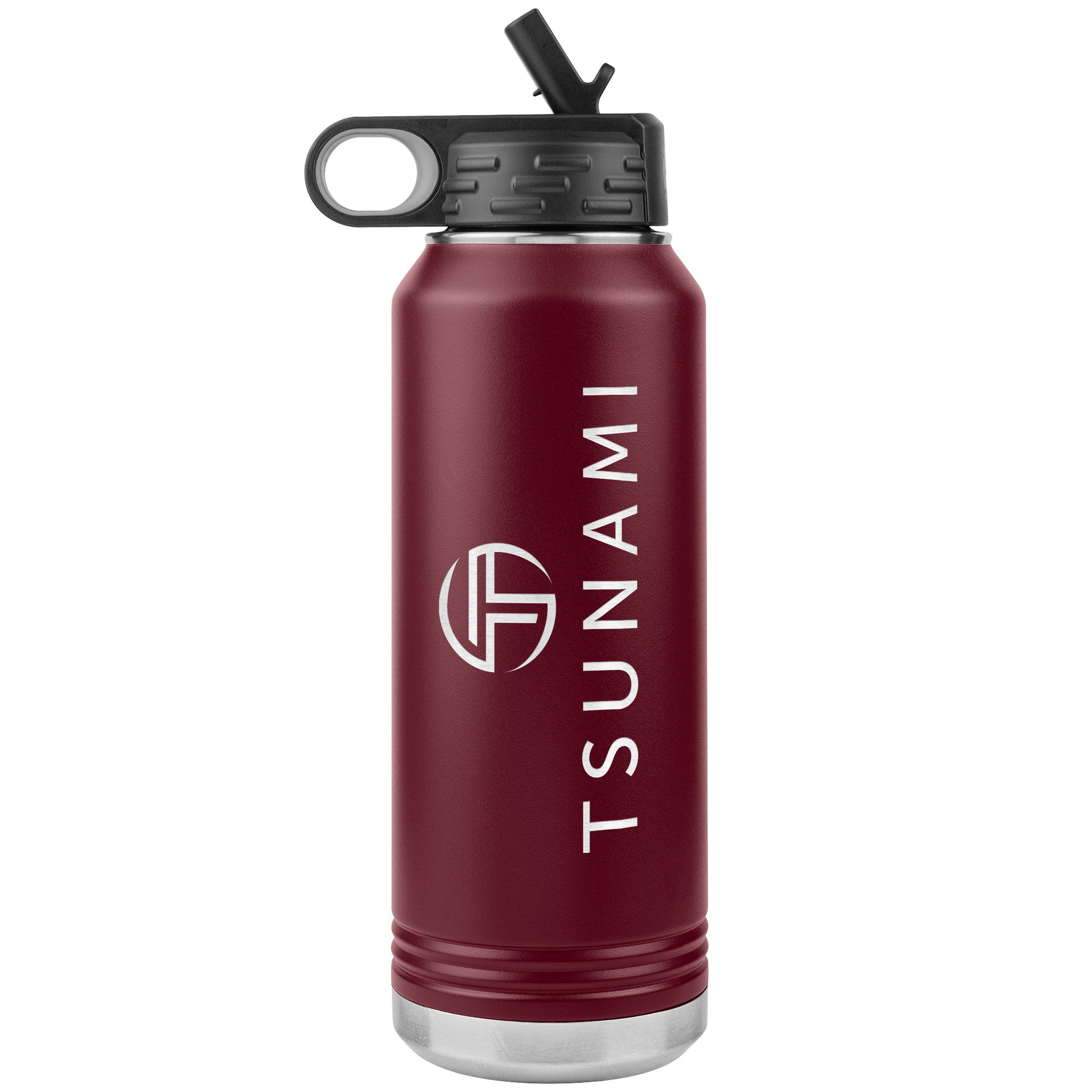 Tsunami-32oz Water Bottle Insulated